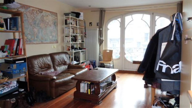 Appartement 1ch quartier ULB/Flagey - Foto 1