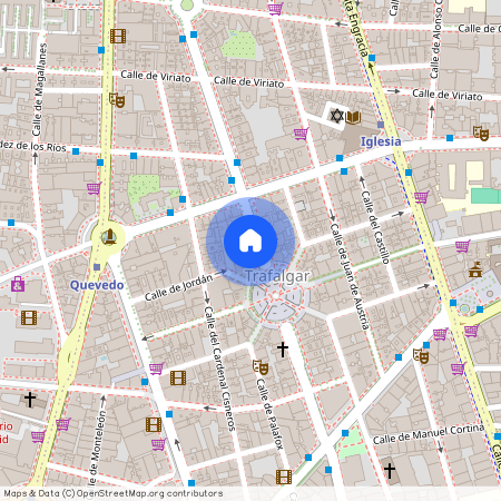 Calle Trafalgar, 27, 28010 Madrid, Spain