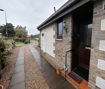 2 bed maindoor flat for rent in Bonnyrigg - Photo 1