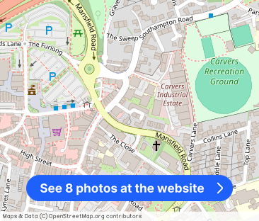 Forest Gate, Ringwood, Hampshire, BH24 - Photo 1