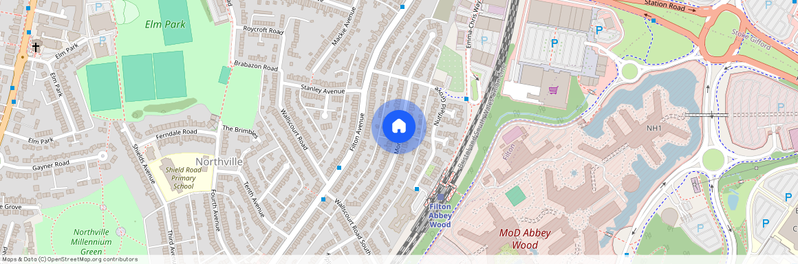 Mortimer Road, Bristol BS34 7LH, United Kingdom