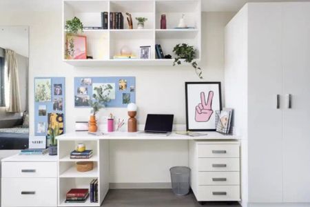 Double Partly Accessible Studio - Photo 2