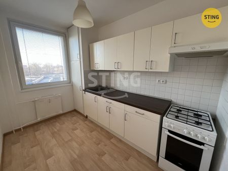 Pronájem bytu 2+1 44 m², Engelmüllerova , Ostrava - Photo 3