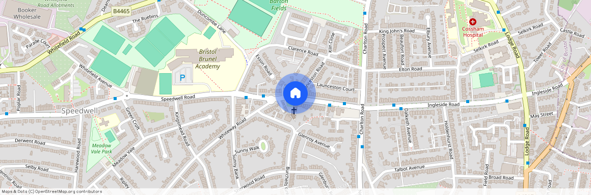 Speedwell Road, Bristol BS15