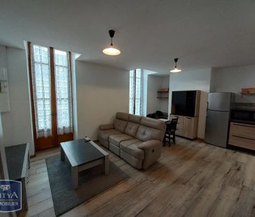 Appartement à louer 2 pièces 49.85m² - Photo 1