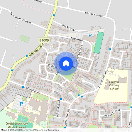 Lambourne Chase, Chelmsford, CM2