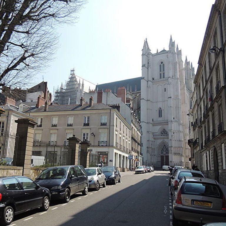 A Louer - Nantes CathÉdrale - Appartement 6 Pièces De 125 M² - Photo 1