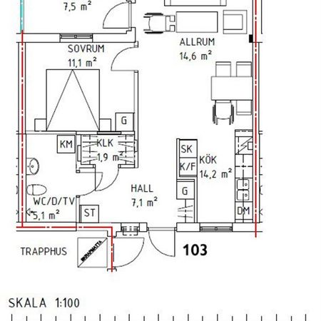 N Kustvägen 39 D - Photo 4