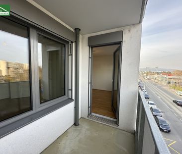 Tolle Neubau-Wohnung mit Loggia nahe S-Bahn Jedlersdorf, Straßenbah... - Foto 5