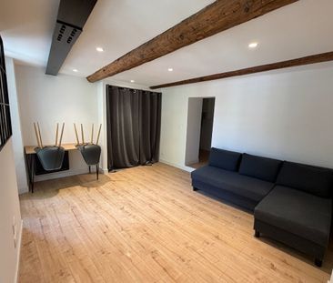 Appartement 1 pièce 23 m² centre ville Trets - Photo 1