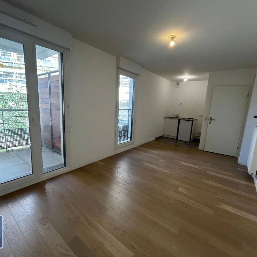 Appartement à louer 2 pièces 46.23m² - Photo 1