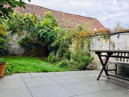 Ruime woning met tuin nabij de visserij: BEZOEKMOMENT ZIT VOL - Photo 3