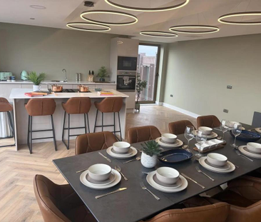 1 bedroom in a flat share to rent - Photo 2