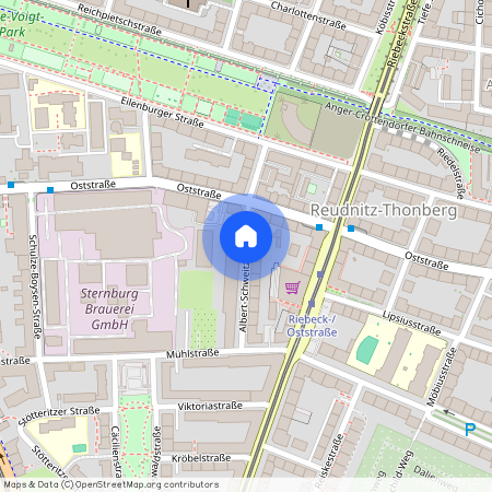 Albert-Schweitzer-Straße, 04317, Albert-Schweitzer-Straße    Leipzig