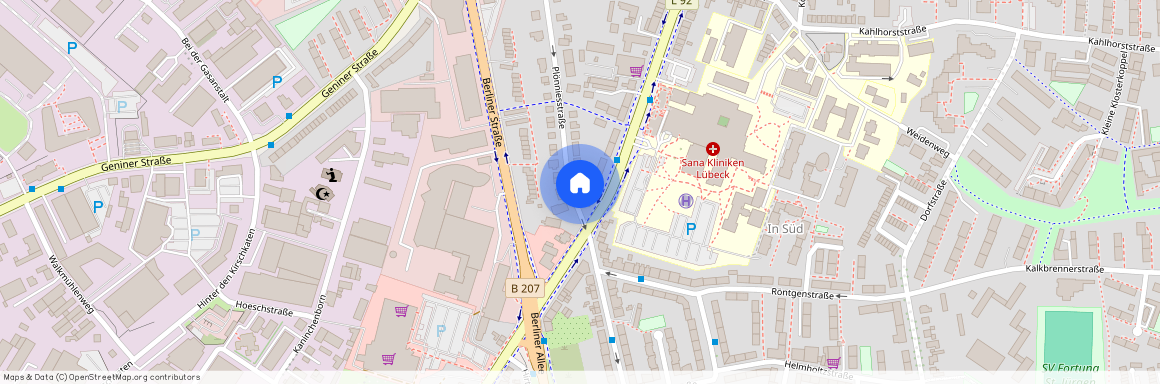 Plönniesstr. 35, 23560, Lübeck Ot Sankt Jürgen