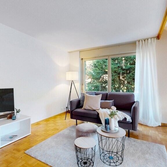 Spacieux appartement de 4 1/2 pièces au coeur de Langnau - Photo 1