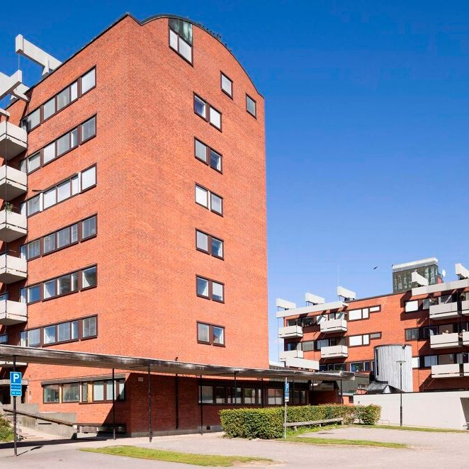 Hyttgatan 29 B - Foto 1