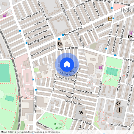 27 Harold Avenue, Leeds, LS6 1JR