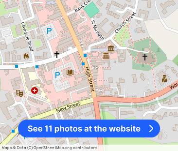 High Street, Ledbury, Herefordshire, HR8 - Photo 1