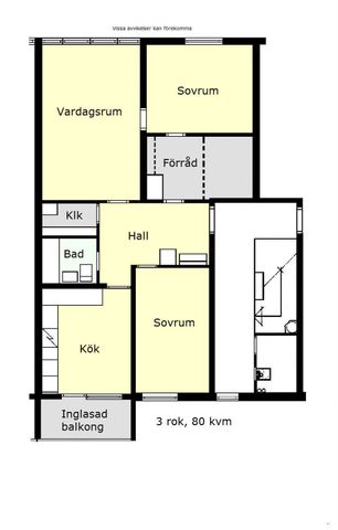 Malörtsvägen 8B, Trelleborg Norr - Photo 3