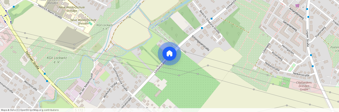 Lockwitztalstraße, - Niedersedlitz, 01259, Dresden