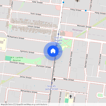 2/555 Gilbert Rd, Vic 3072, Preston