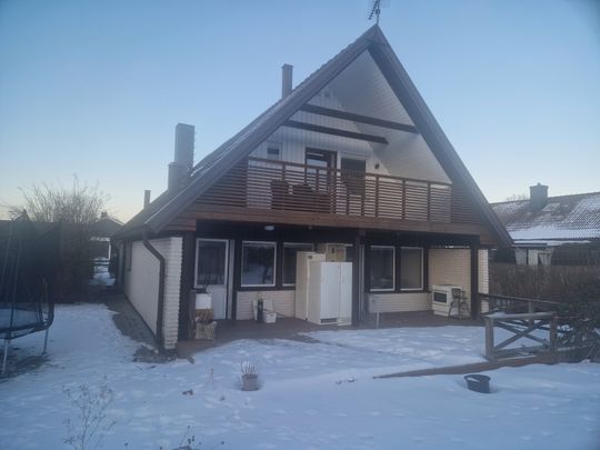 Lindgatan, Fjugesta - Foto 1