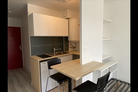 Studio 22m² / Quartier 3 Maisons - Photo 5