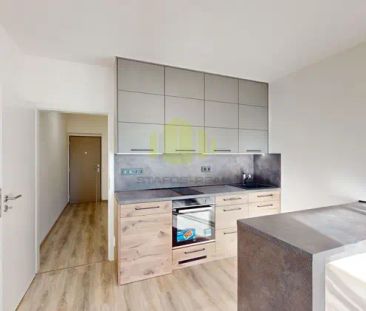 Pronájem moderního bytu 1+kk 32 m - Photo 2