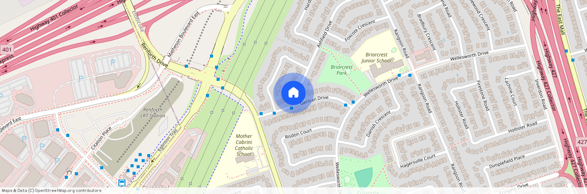 30 Gentian Drive, Toronto