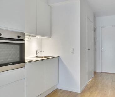 1-værelses Ungdomsbolig på 26 m² på Frederiksberg - Photo 4