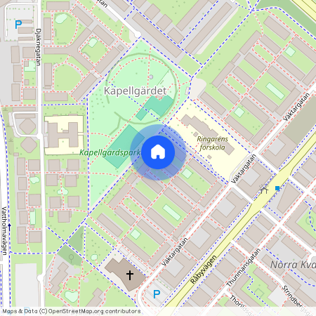 Väktargatan 28 A, 75422, Uppsala