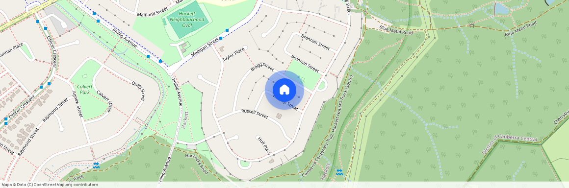 17 Dunlop Street, Hackett ACT 2602