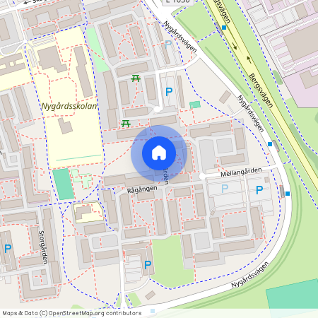 Mellangården 20, 586 43, Linköping