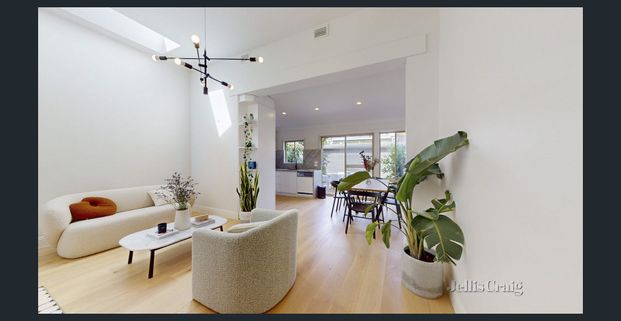 Charming Renovated Three Bedroom Victorian Home In Prestigious Middle Park Location - Photo 1