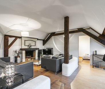 Spacious 2-bedroom apartment on a high floor near the Lausanne trai... - Photo 3