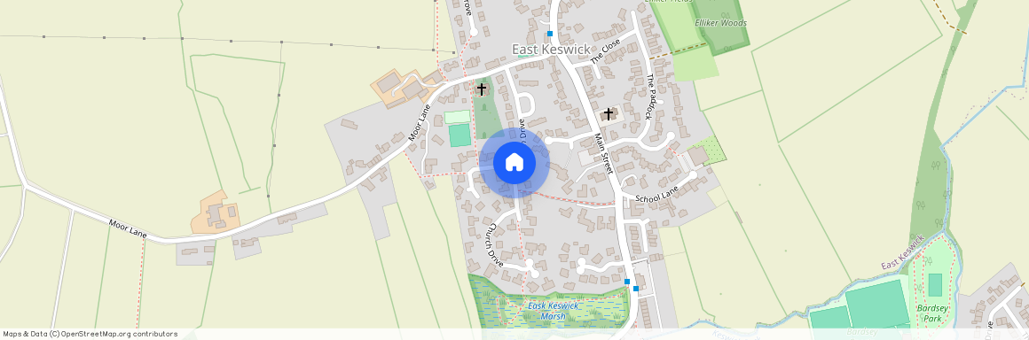 Church Drive, Leeds, West Yorkshire, LS17