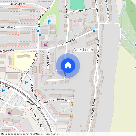 Südstraße 17, 08066 Zwickau