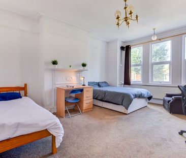 Room in a Shared House, Osmond Gardens, BN3 - Photo 3