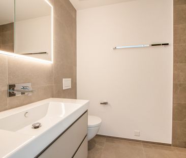 Traumhafte 4.5-Zimmer Erdgeschosswohnung in unmittelbarer Seenähe! - Foto 5