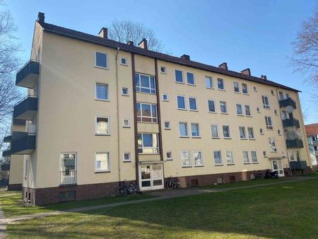 Renovierte Wohnung mit Balkon - Foto 5