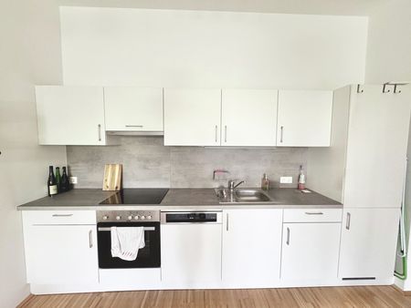 GARTENTRAUM | OPTIMAL AUFGETEILTE 2 ZIMMER | HOCHWERTIGE AUSSTATTUNG | TOPLAGE - Photo 4