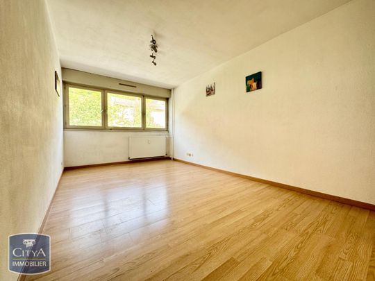 Location Appartement 1 pièce 23m² NANCY 54000 - Photo 1