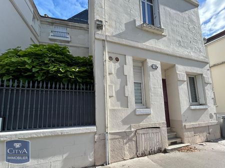 Location Appartement 1 pièce 20m² TOURS 37000 - Photo 5