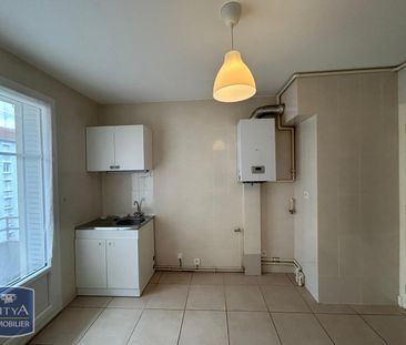 Location Appartement 4 pièces 83m² GRENOBLE 38000 - Photo 6