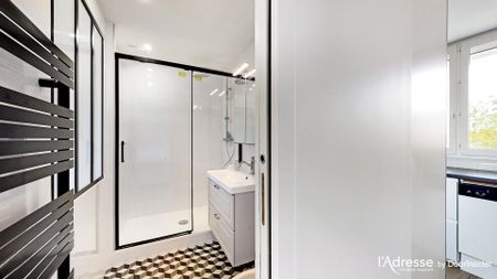 Location appartement 1 pièce, 27.63m², Massy - Photo 3