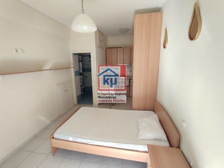 Studio/Γκαρσονιέρα για ενοικίαση Λαγκάδα (Λέσβος - Μυτιλήνη) - Φωτογραφία 2