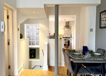 1 bedroom in a flat share to rent - Photo 5