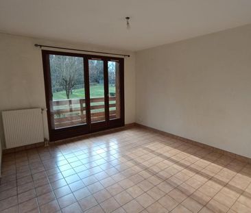Location Appartement 2 pièces 49m² LA MOTTE SERVOLEX 73290 - Photo 1