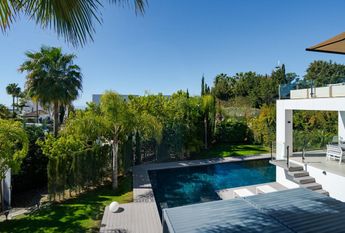 5 bedroom luxury Villa for rent in Benahavís, Andalusia